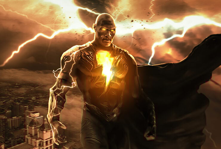 Black Adam: Anti-Hero or God? Unveiling the Power of Kahndaq 51 Black Adam Movie Review