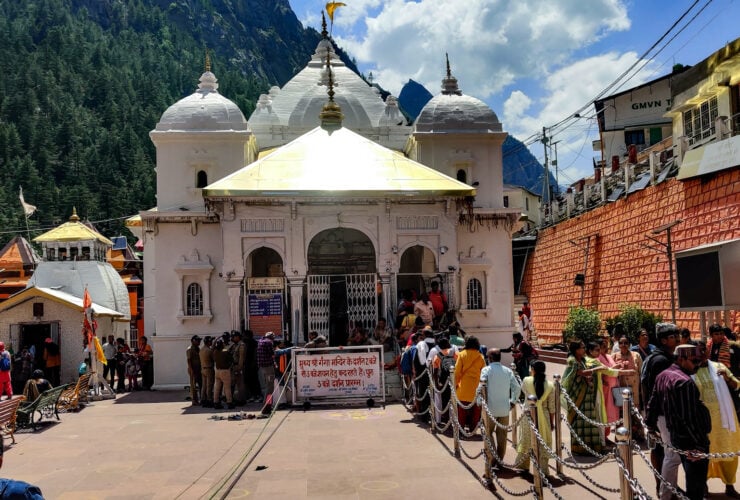 Gangotri Dham Your Travel Guide | Photos and Important Tips 48 Gangotri