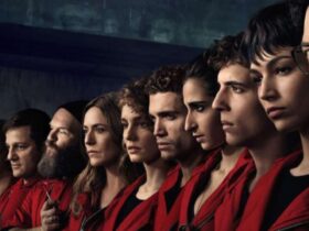 Money Heist Review | A Twist and Turn Masterpiece 6 Money Heist Review