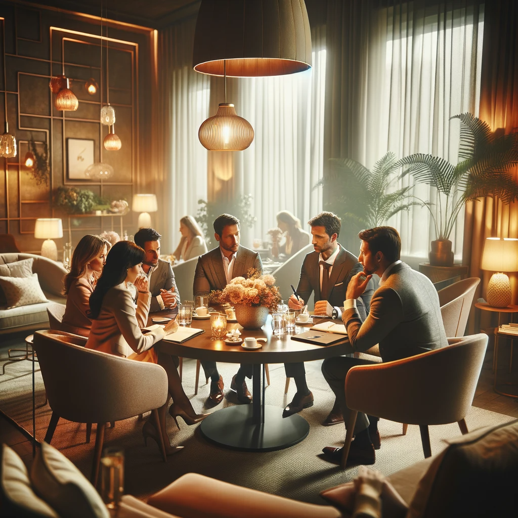 אולם אירועים עסקיים