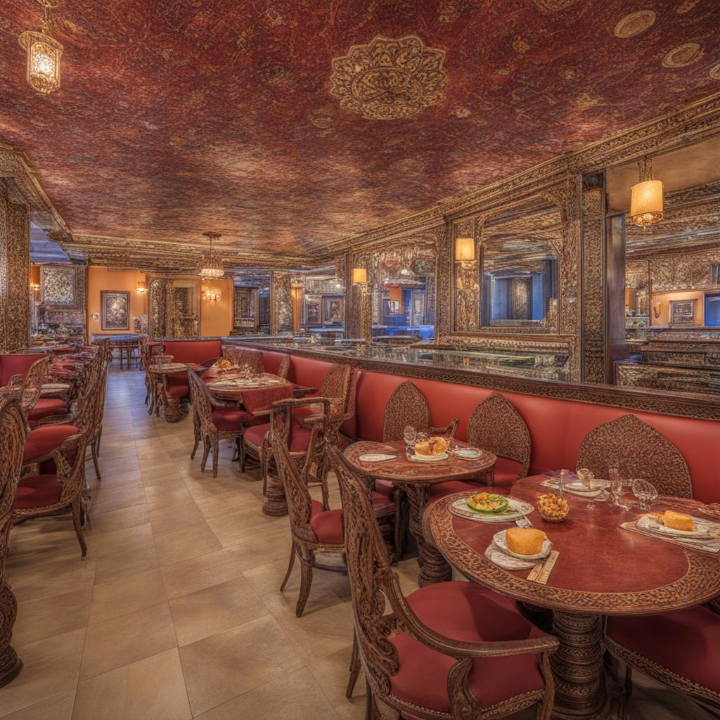 מסעדה הודית