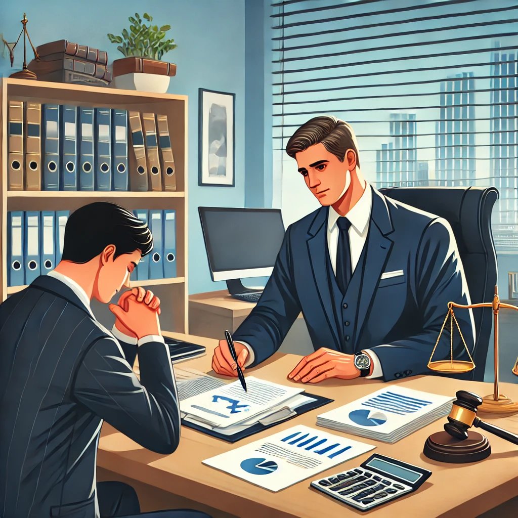 עורך דין חדלות פירעון עסקיות