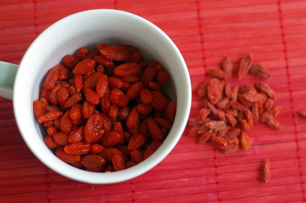 Goji-berries