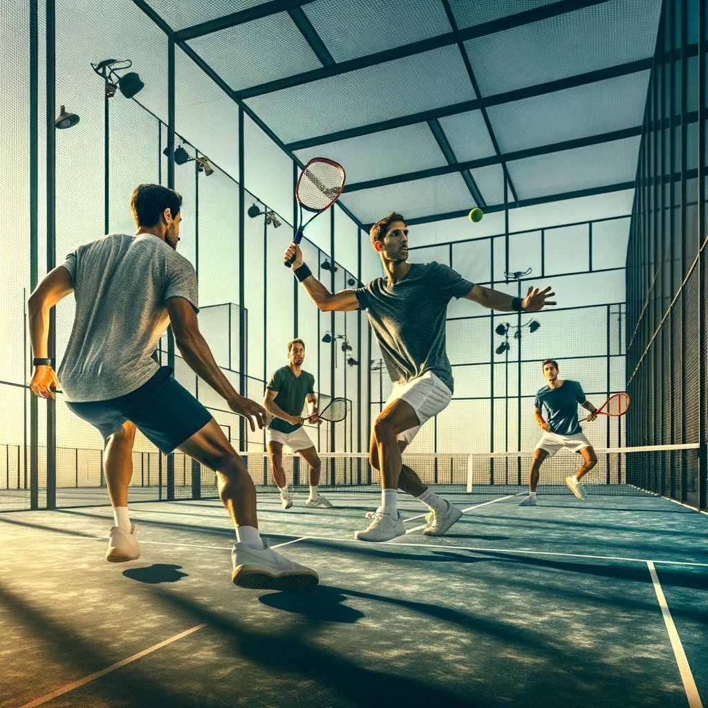 PADEL ספורט