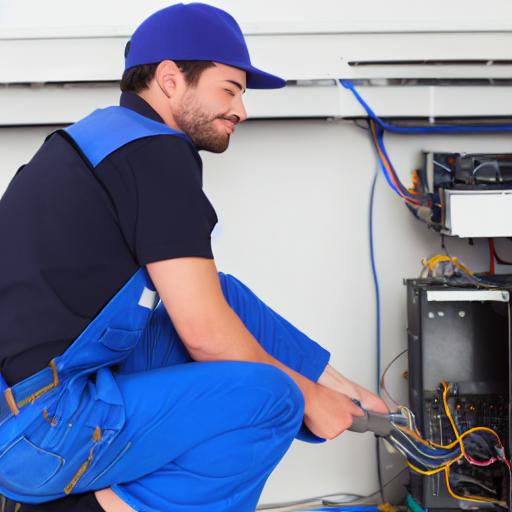 טכנאי מזגנים