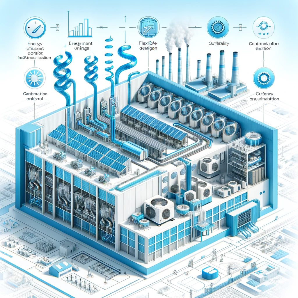 מזגן תעשייתי