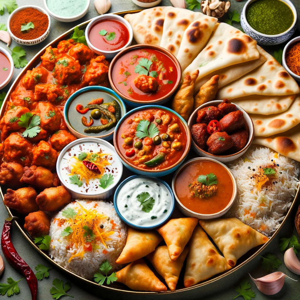 מסעדה הודית