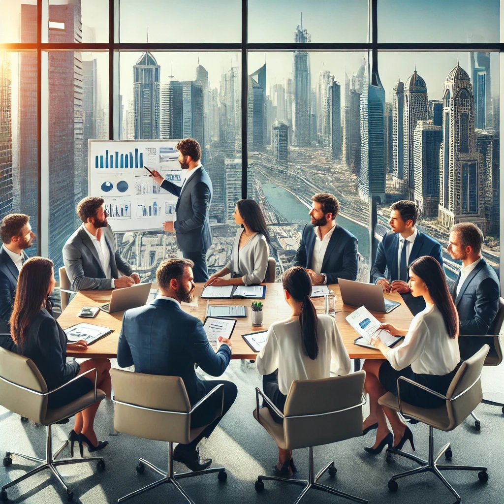 פתיחת חשבון בנק בדובאי