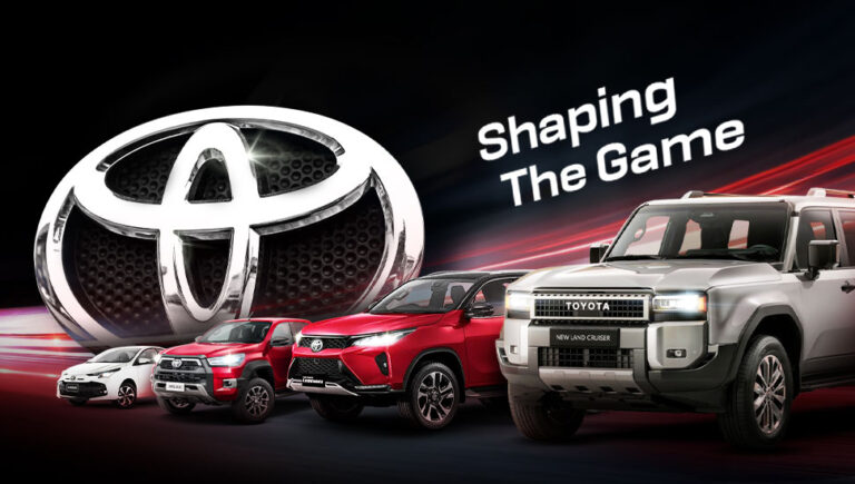 Toyota’s Quartet Over Three Decades In Vietnam