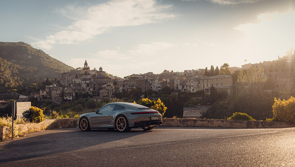 Danh gia Porsche 911