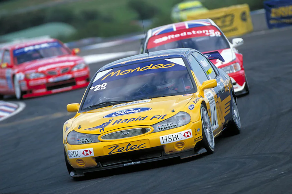 Ford Mondeo Ford Mondeo