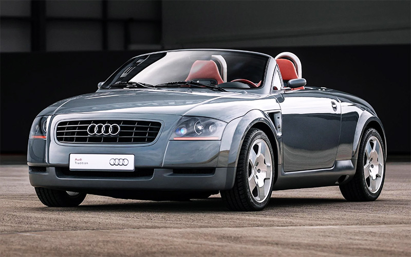 Audi Tt 03 Audi Tt 03