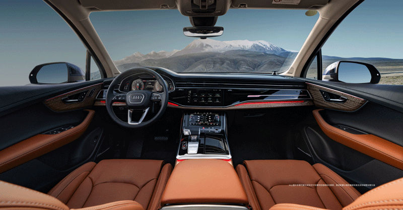 Audi q7 ghetruoc Audi q7 ghetruoc