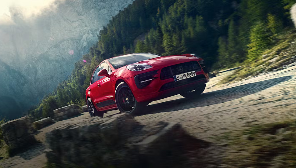 Danh gia Porsche Macan