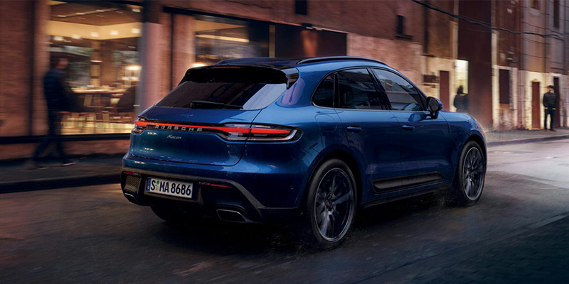 Macan view 02 Macan view 02