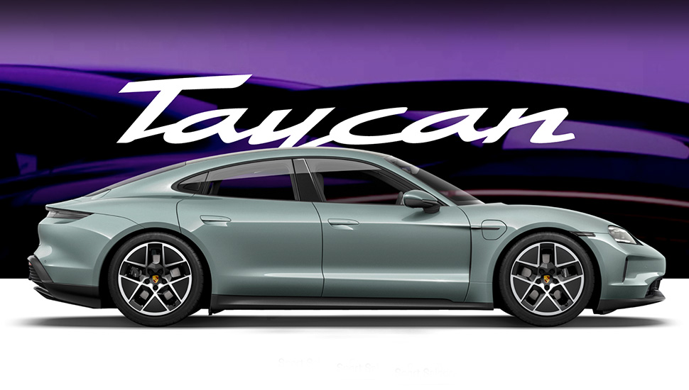 Danh gia Porsche Taycan