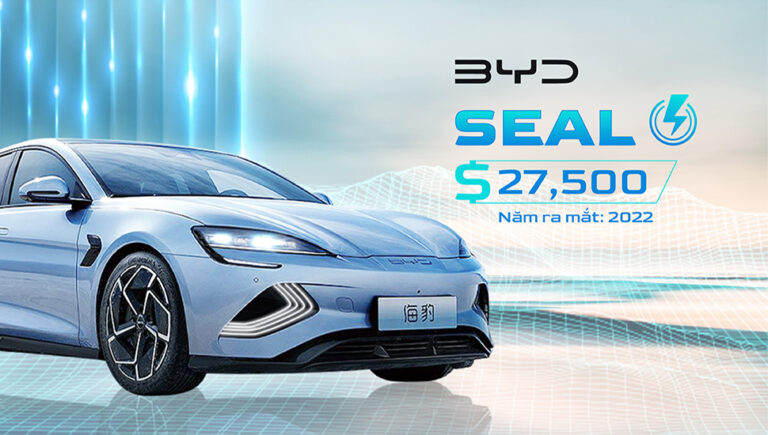 BYD hành trình quật khởi của thương hiệu am hiểu luật chơi