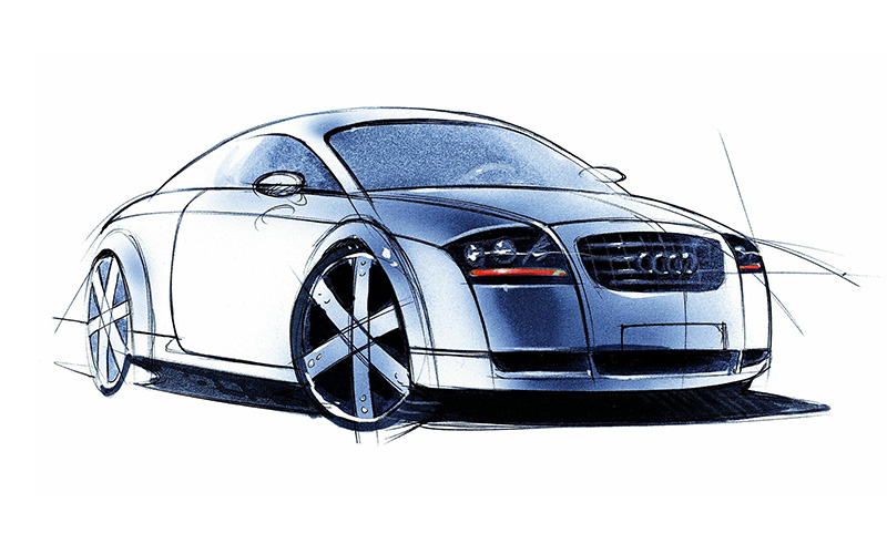 Audi Tt 01 Audi Tt 01