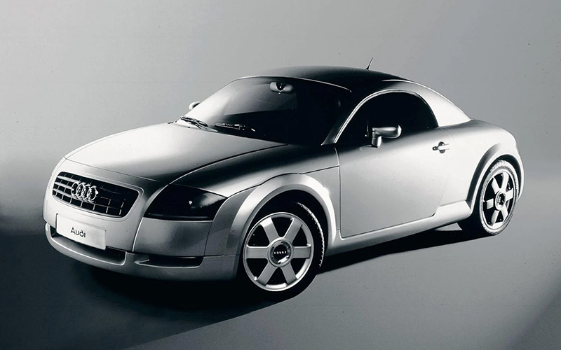 Audi Tt 02 Audi Tt 02