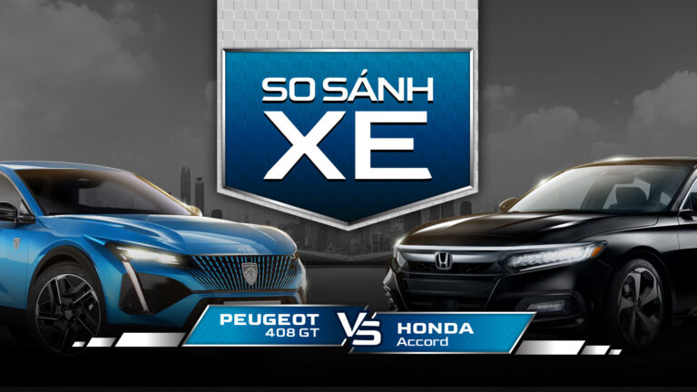 Liệu sư tử Peugeot có gầm vang trước tượng đài Accord?