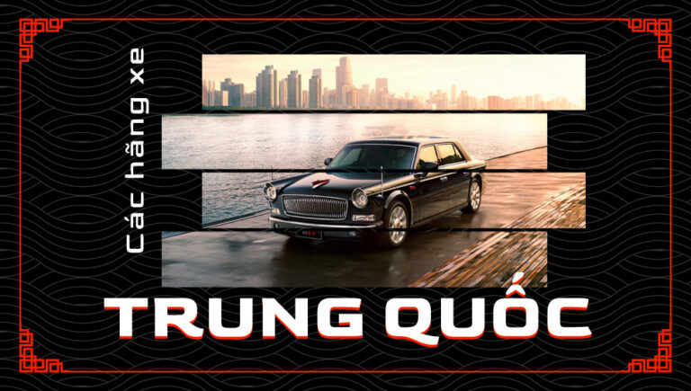 Điểm danh 4 hãng xe Trung Quốc: FAW, Omoda, BYD, Zeekr