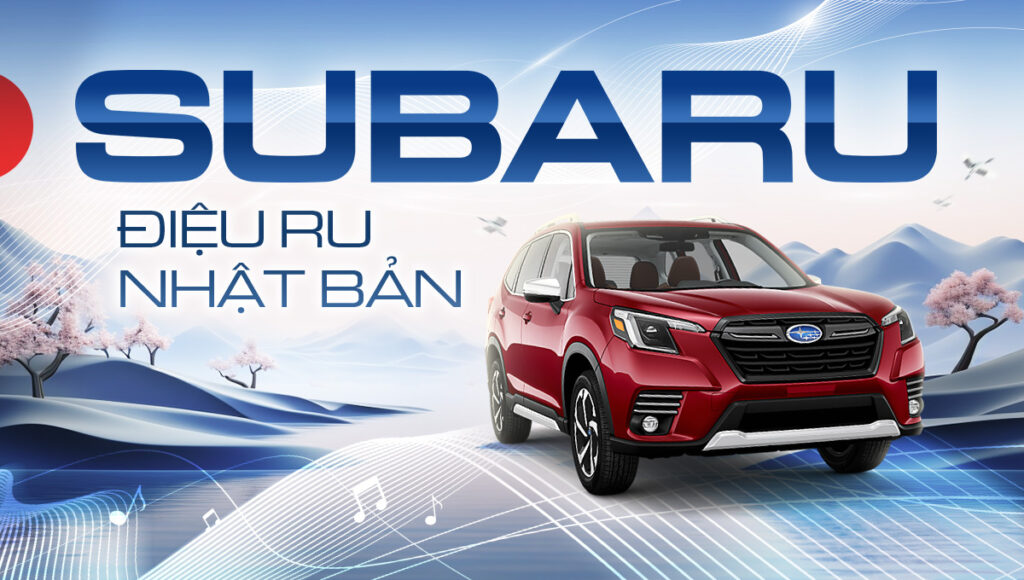 Subaru dieu ru nhat ban thumbnail