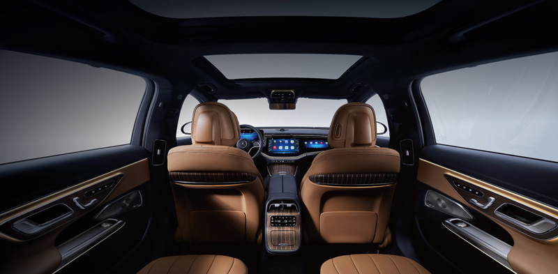 E class back E class back