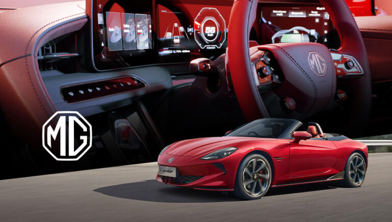 Hành trình xuyên thế kỷ của MG từ Anh Quốc đến Trung Quốc