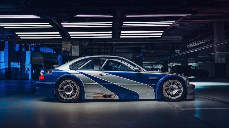 Bmw M3 Gtr 01 Bmw M3 Gtr 01