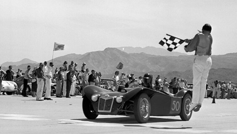 MG 100-Year Centenary, And Still Young Again