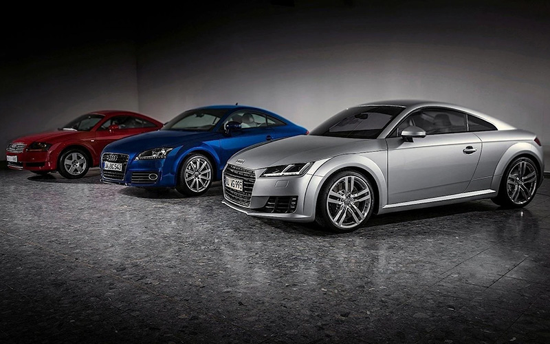 Audi Tt 04 Audi Tt 04