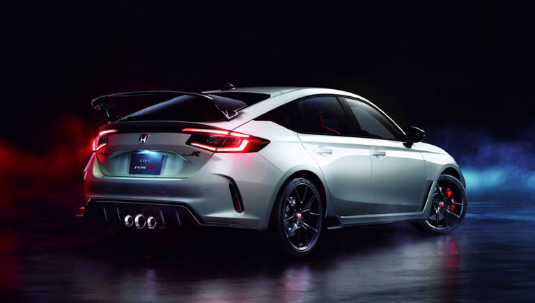 Honda Civic Type R (với lời đồn) nhấn ga, gõ đầu Porsche!