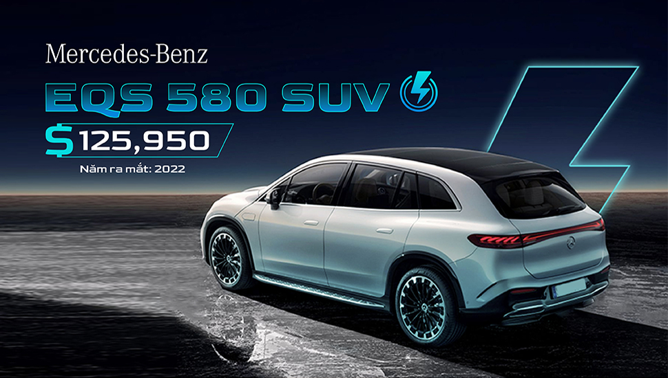 Mercedes eqs 580 suv thumbnail