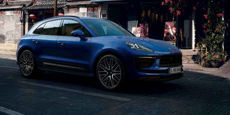 Macan view 01 Macan view 01