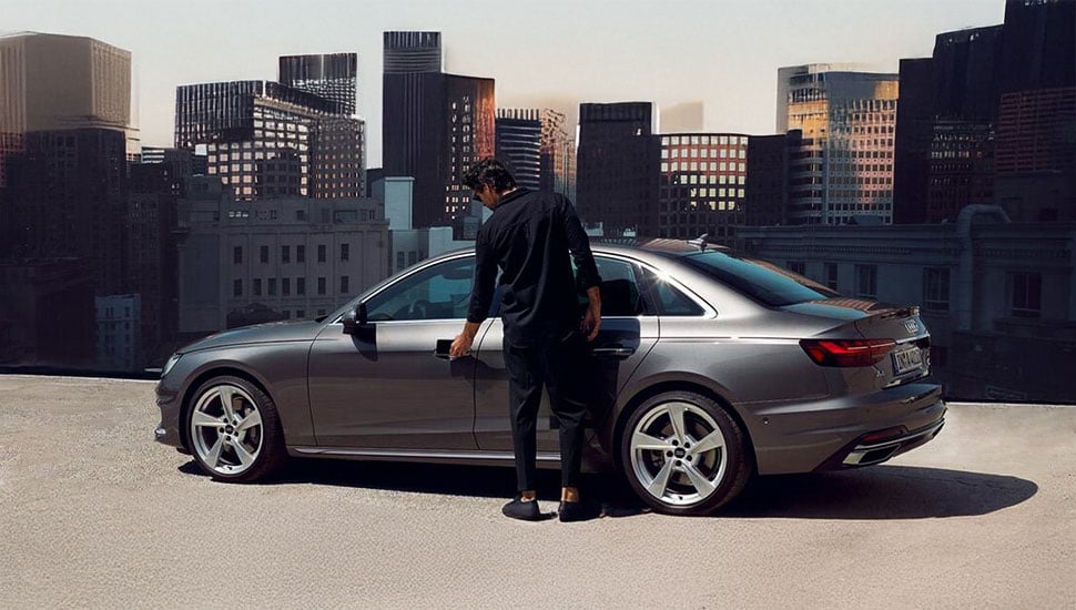 Audi A4 2024