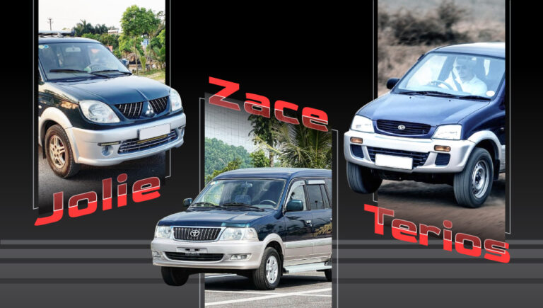 Cuộc tình tay ba giữa Jolie-Zace-Terios thập niên 2000