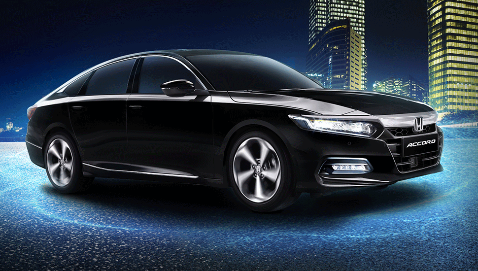 Danh gia Honda Accord