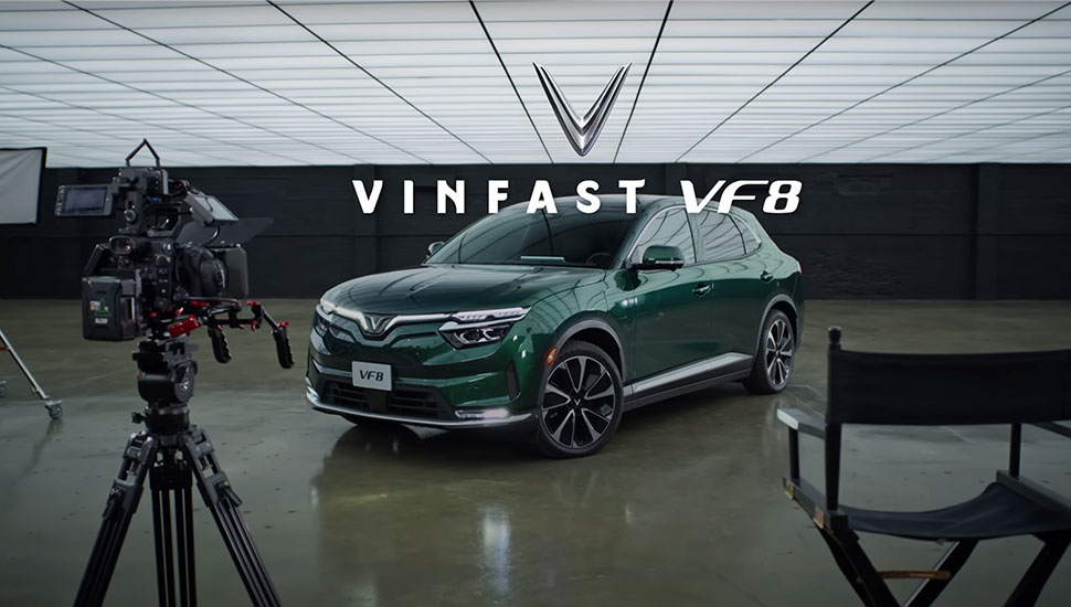 VinFast VF8