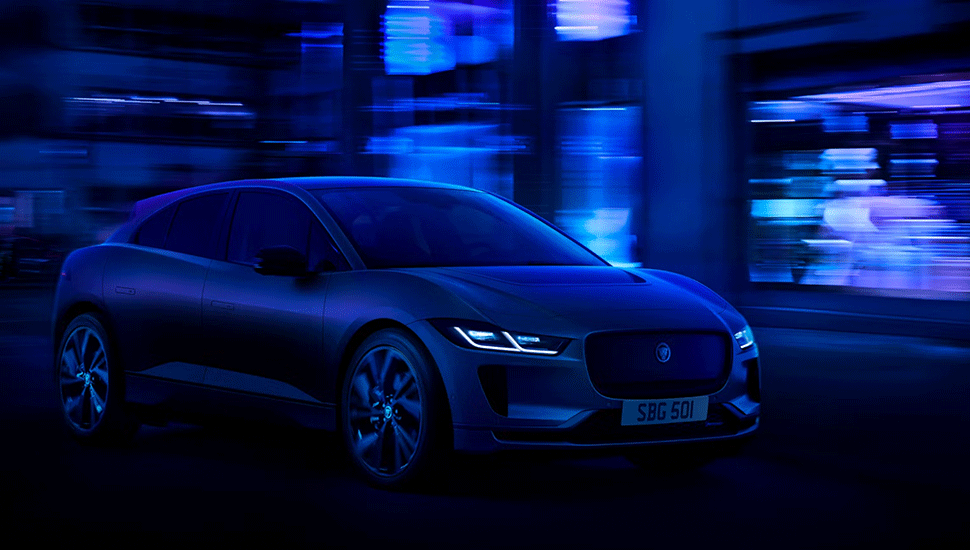 Danh gia Jaguar i-pace