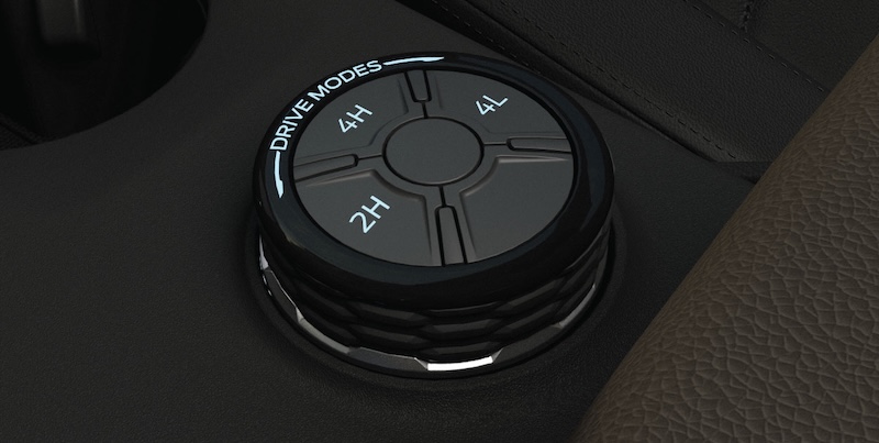 Everest Titanium Mode