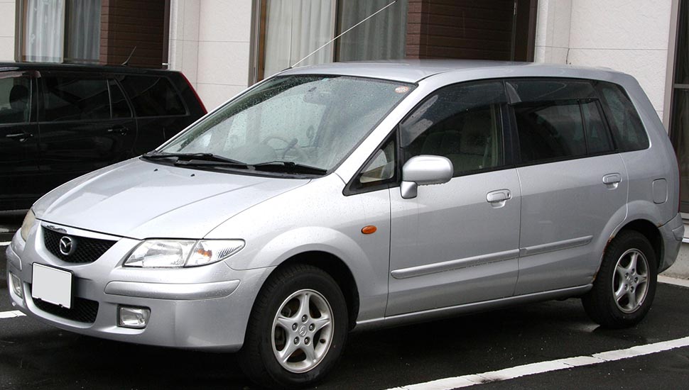 Mazda Premacy Mazda Premacy