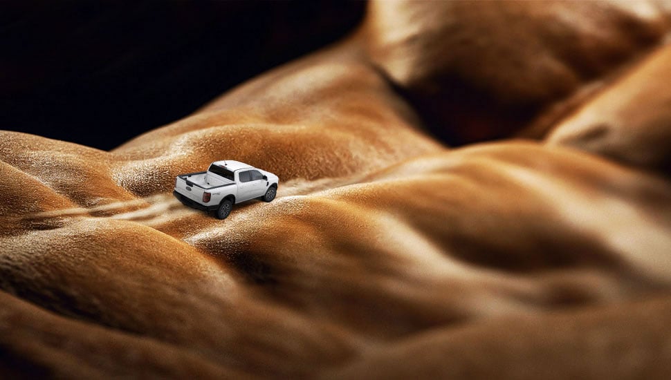 Danh gia Ford Ranger