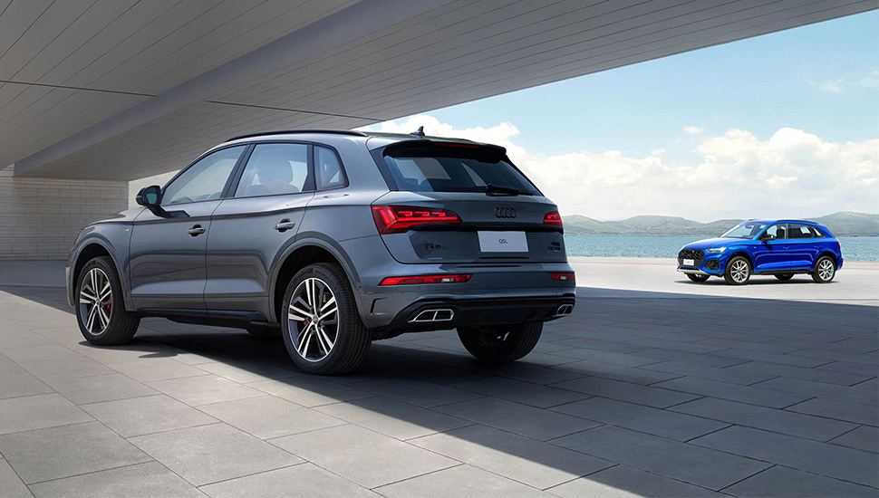Audi Q5 Thumb