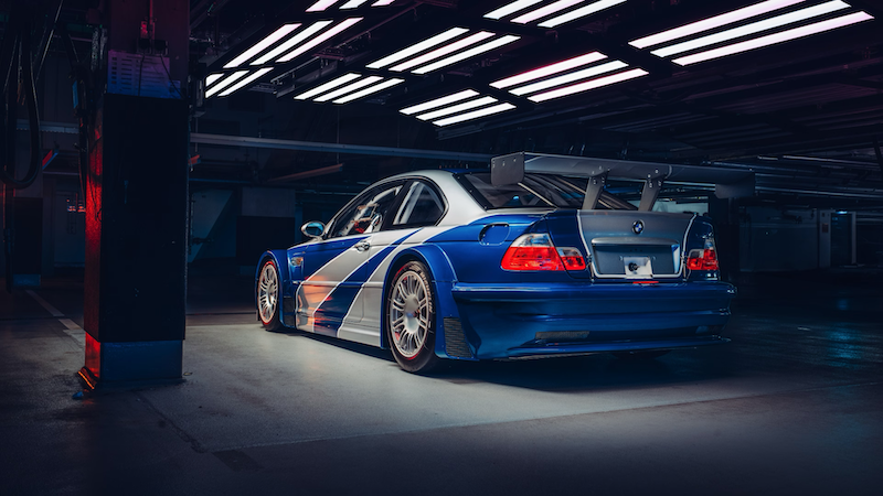 Bmw M3 Gtr 02 Bmw M3 Gtr 02