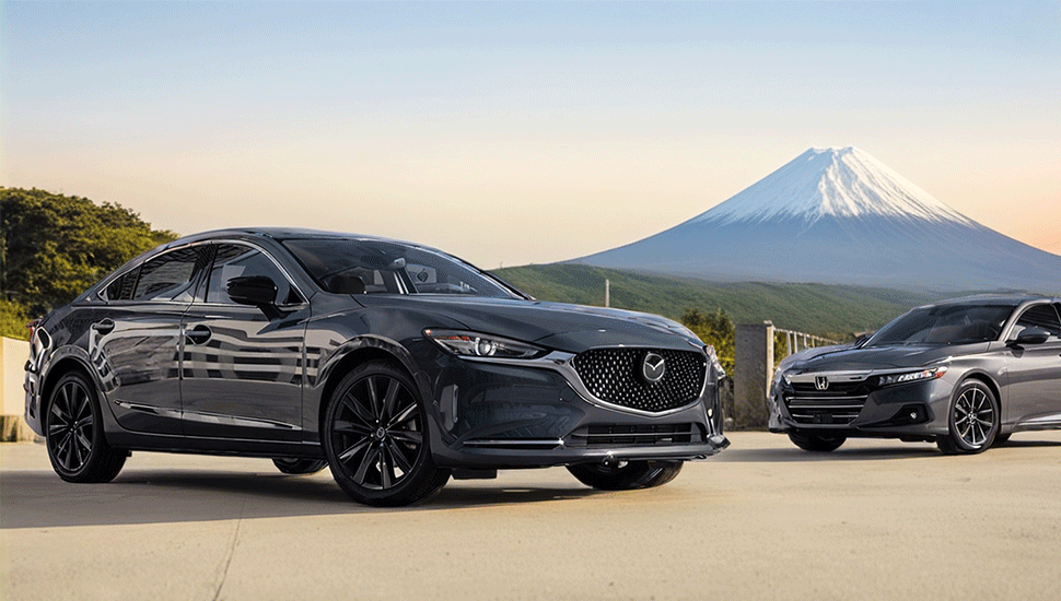 Danh gia honda accord va mazda6