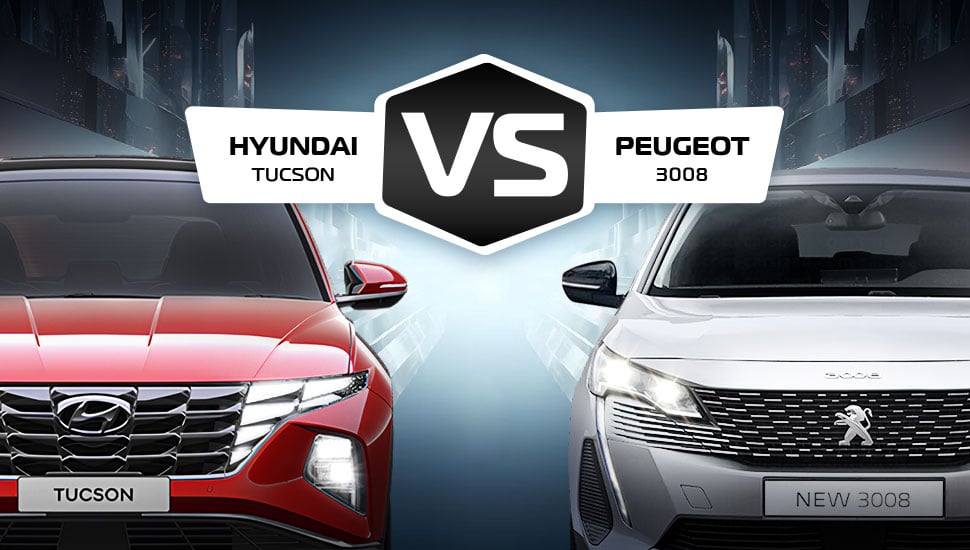 So sanh hyundai tucson peugeot 3008