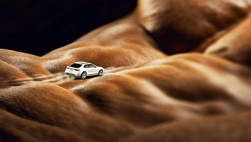 5 mẫu hybrid thumb