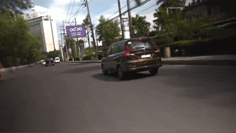 Suzuki Ertiga Optimize