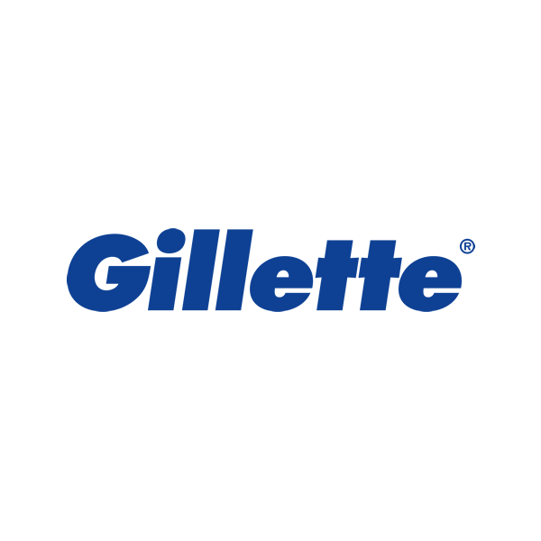 logo Gilette