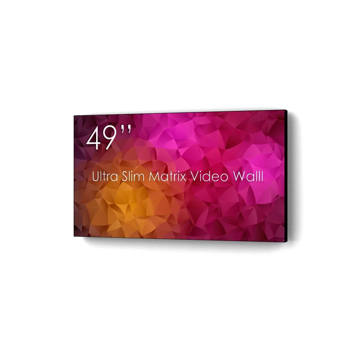 Ultra Matrix 49 Inch Full HD Video Wall - Image 2